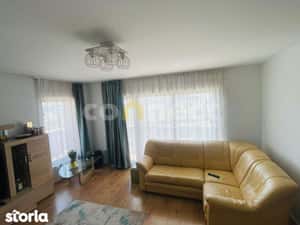 Apartament de inchiriat | 3 camere, parcare subterana | Grigorescu — miniatura 4