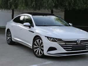 # Volkswagen ARTEON # Facelift# 2022# 2.0 TDI # Proprietar de noua# — miniatura 1