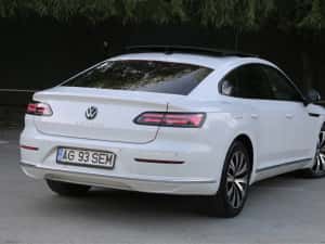 # Volkswagen ARTEON # Facelift# 2022# 2.0 TDI # Proprietar de noua# — miniatura 3