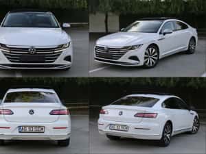 # Volkswagen ARTEON # Facelift# 2022# 2.0 TDI # Proprietar de noua# — miniatura 4