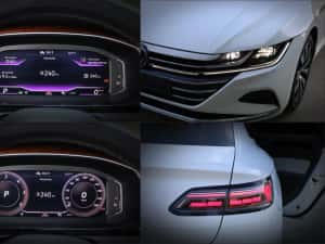 # Volkswagen ARTEON # Facelift# 2022# 2.0 TDI # Proprietar de noua# — miniatura 5