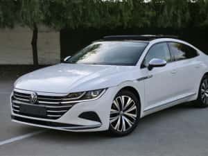 # Volkswagen ARTEON # Facelift# 2022# 2.0 TDI # Proprietar de noua# — miniatura 8
