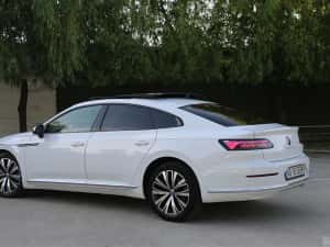 # Volkswagen ARTEON # Facelift# 2022# 2.0 TDI # Proprietar de noua# — miniatura 10