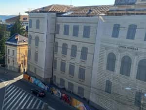 Apartament 4 camere ultracentral,Liceul Carol I,CT,106 mp,3 balcoane. — miniatura 4