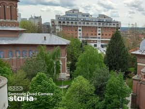 Apartament 4 camere ultracentral,Liceul Carol I,CT,106 mp,3 balcoane. — miniatura 6