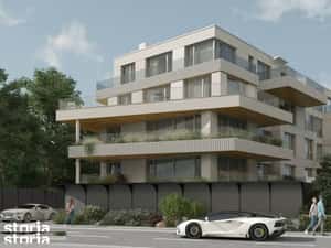 Cel mai luxos bloc la ora actuala, 18 apartamente, acte gata!