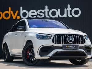 Mercedes-Benz GLE 63 S AMG 4Matic+ Hybrid