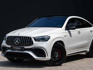 Mercedes-Benz GLE 63 S AMG 4Matic+ Hybrid — miniatura 2