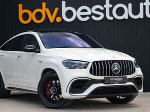Mercedes-Benz GLE 63 S AMG 4Matic+ Hybrid — miniatura 4