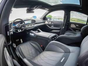 Mercedes-Benz GLE 63 S AMG 4Matic+ Hybrid — miniatura 5