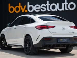 Mercedes-Benz GLE 63 S AMG 4Matic+ Hybrid — miniatura 7