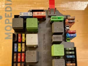 Sam Fata/Spate Mercedes S W221 Facelift Pret 900 lei buc — miniatura 2
