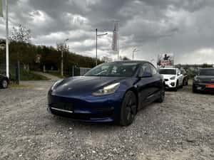 Tesla Model 3 Long Range AWD - 100% Electric | Autonomie 660km
