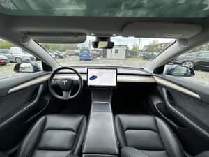 Tesla Model 3 Long Range AWD - 100% Electric | Autonomie 660km — miniatura 2