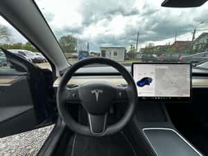 Tesla Model 3 Long Range AWD - 100% Electric | Autonomie 660km — miniatura 3