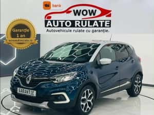 Renault Captur 1.5D E6 Manuală 110 HP Diesel