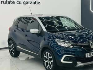 Renault Captur 1.5D E6 Manuală 110 HP Diesel — miniatura 2