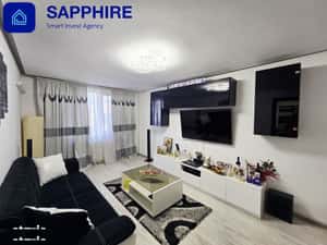 Apartament 2 camere Crângași, centrală proprie, mobilat și utilat