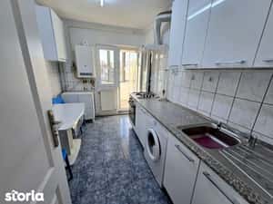2 camere, decomandate, mobilat modern, in Marasti, pe strada Dunarii — miniatura 5