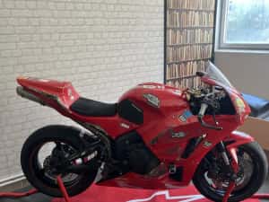 Honda CBR 600RR — miniatura 3