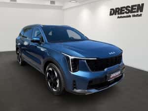 Kia Sorento Automată 215 HP Hibrid (B/E)