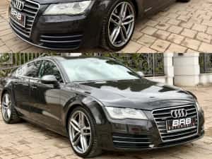 • Audi A7 3.0 Quattro / S-Line / Parc Auto • Rate • Garantie • — miniatura 4