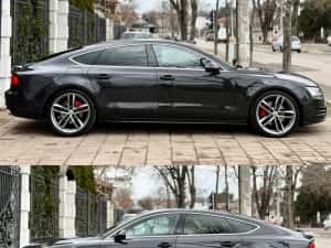 • Audi A7 3.0 Quattro / S-Line / Parc Auto • Rate • Garantie • — miniatura 5