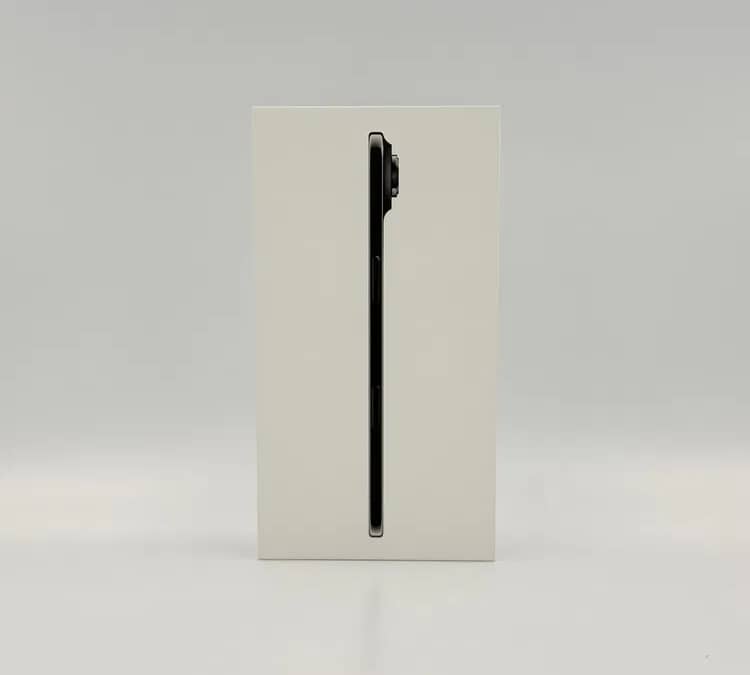 Magazin Apple | iPhone 17 Air | Sigilat | Space Black | 256GB | Cu Garantie | In Rate | smilemobile.ro — fotografie 1 din 10