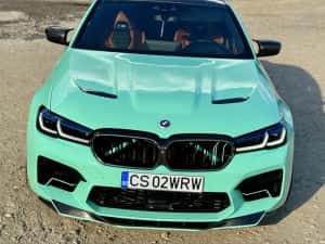 Bmw M5 Competition — miniatura 1