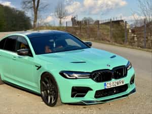 Bmw M5 Competition — miniatura 2