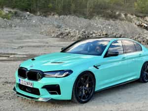 Bmw M5 Competition — miniatura 4