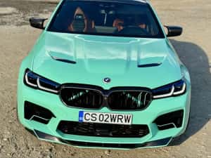 Bmw M5 Competition — miniatura 9