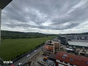 Apartament 2 camere, finisat, cu CF, Imobil West Peak — miniatura 4