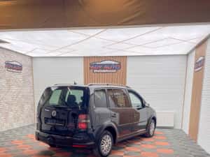 VW Touran CROSS, 2,0 TDI . RAR+ITP .Garantie 12 luni, Buy-back Rate fixe fara avans — miniatura 3