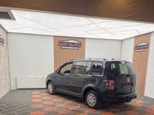 VW Touran CROSS, 2,0 TDI . RAR+ITP .Garantie 12 luni, Buy-back Rate fixe fara avans — miniatura 4