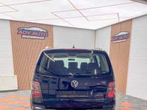 VW Touran CROSS, 2,0 TDI . RAR+ITP .Garantie 12 luni, Buy-back Rate fixe fara avans — miniatura 5