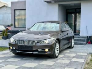 BMW F30 320d Modern-Line / Automat / Trapa / Memorii / Import — miniatura 2