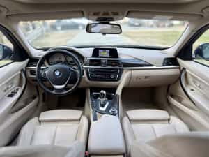 BMW F30 320d Modern-Line / Automat / Trapa / Memorii / Import — miniatura 3