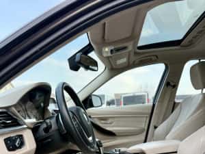 BMW F30 320d Modern-Line / Automat / Trapa / Memorii / Import — miniatura 4