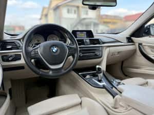 BMW F30 320d Modern-Line / Automat / Trapa / Memorii / Import — miniatura 5