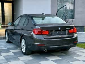 BMW F30 320d Modern-Line / Automat / Trapa / Memorii / Import — miniatura 7