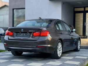 BMW F30 320d Modern-Line / Automat / Trapa / Memorii / Import — miniatura 8