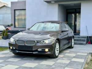 BMW F30 320d Modern-Line / Automat / Trapa / Memorii / Import — miniatura 10