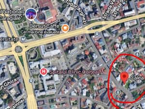 INCHIRIEM ap 5 cam, 125 mp, Calea Mosilor (Vechi) cu Bdul Hristo Botev — miniatura 2