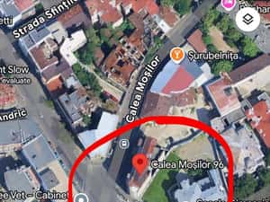 INCHIRIEM ap 5 cam, 125 mp, Calea Mosilor (Vechi) cu Bdul Hristo Botev — miniatura 3