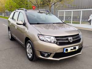 Dacia Logan MCV•2016•0.9 TCe (Benzina)•90CP•Cel mai bun\fiabil motor•88.000 KM•Impecabila! — miniatura 1