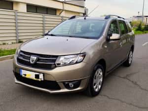 Dacia Logan MCV•2016•0.9 TCe (Benzina)•90CP•Cel mai bun\fiabil motor•88.000 KM•Impecabila! — miniatura 2