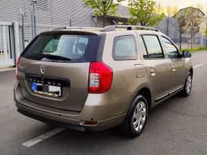 Dacia Logan MCV•2016•0.9 TCe (Benzina)•90CP•Cel mai bun\fiabil motor•88.000 KM•Impecabila! — miniatura 3