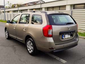 Dacia Logan MCV•2016•0.9 TCe (Benzina)•90CP•Cel mai bun\fiabil motor•88.000 KM•Impecabila! — miniatura 4