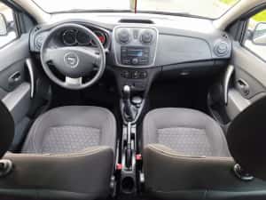 Dacia Logan MCV•2016•0.9 TCe (Benzina)•90CP•Cel mai bun\fiabil motor•88.000 KM•Impecabila! — miniatura 5